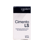 Cimento L. S. Liquido (10ml) - Vigodent