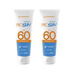 PROTETOR SOLAR FPS 60 120G (KIT C/2UN)- COSMODERMA