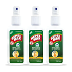 REPELENTE REPELMAX DEET 120ML SPRAY (KIT C/3 Un) -  COSMODERMA