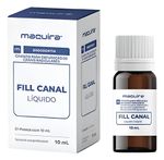 Fill Canal Cimento Endodôntico Líquido (10ml) - maquira