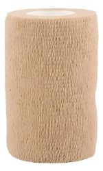  Bandagem Latex 10cm X 2m - Hoppner
