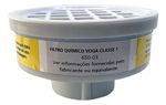 Filtro Quimico Para Respiradores - Vo+ga Unitário 