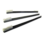 ESCOVA DE NYLON PONTA DUPLA LIMPEZA DE INSTRUMENTAIS