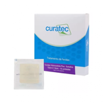 Curativo Hidrocoloide Plus Extra Fino 10x10cm (Unidade) - Curatec