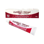 Hidrogel C/ Alginato (85g) - Curatec