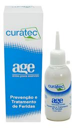 Óleo Prevenção E Tratamento De Feridas Kit C/2 Unid (100ml) - Curatec
