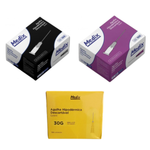 Agulha Hipodérmica (CAIXA COM 100 UNIDADE) - Medix