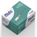 Agulha Hipodérmica (CAIXA COM 100 UNIDADE) - Medix