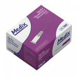 Agulha Hipodérmica (CAIXA COM 100 UNIDADE) - Medix