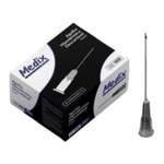 Agulha Hipodérmica (CAIXA COM 100 UNIDADE) - Medix