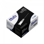 Agulha Hipodermica 30x0,70mm (22g X 11) 4pct C/100un - Medix