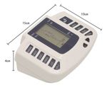 Massageador De Corrente Russa Para Fisioterapia Muscular
