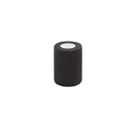 BANDAGEM LATEX 5CM x 2M PRETO (UNITÁRIO) - HOPPNER