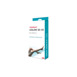 Meia Legline 20-30 Mmhg 3/4 Panturrilha Olinda (PÉ ABERTO | P) - Venosan
