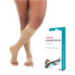 Meia Legline 20-30 Mmhg 3/4 Panturrilha Olinda (PÉ ABERTO | P) - Venosan