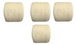 Malha Tubular De Algodão 08cm X 15m (1 Rolo) - Msó