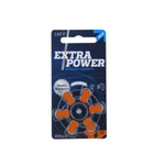Bateria Auditiva (TAM 13) KIT C/2 UNI-EXTRA POWER