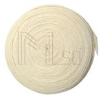 Malha Tubular De Algodão 15cm X 15m (1 Rolo) - Msó