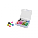 Marcador De Instrumento Estojo Multi-cores (60uni) - Maquira