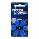 BATERIA AUDITIVA C/6UN (TAM 675) (KIT C/2UN) - EXTRA POWER