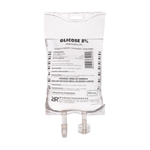 GLICOSE 5% 250 ML BOLSA PVC - JP FARMA
