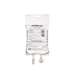 GLICOSE 5% 250 ML BOLSA PVC - JP FARMA
