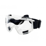 ÓCULOS AMPLA VISAO ROSS 128 C/ VALVULAS - PLASTCOR