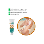 PROTETOR SOLAR (UNITÁRIO) PROSUN FPS 30-COSMODERMA