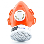 Respirador Fit Semi-Facial P/1 Filtro C.A. 39427 - Plastcor