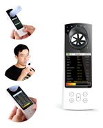 Espirometro Sp80b Bluetooth - Repiração Pulmonar - Contec