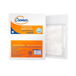 Compressa de gaze estéril 13F (7,5 x 7,5) 10Uni - Cremer
