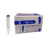 Seringa HiPodérmica Luer Lock (20ml) - 50 Unidades - Medix
