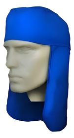 Touca De Soldador Azul Royal - Delta Plus