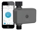 Válvula Inteligente Irrigação Saídas Única Smart Tuya - Moes