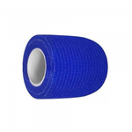 BANDAGEM LATEX 5CM x 2M (UNITÁRIO) AZUL - HOPPNER 