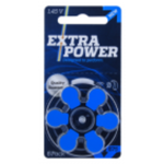 BATERIA AUDITIVA C/6UN (TAM 675) - EXTRA POWER