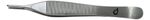 Pinça Reta P/acupuntura 12cm (tipo Adson) - C1 Terapêutica