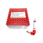 Tubo De Coleta Ativador De Coágulo 10ml (100unid)- FIRSTLAB