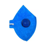 RESPIRADOR ECOAR PFF3 COM VALVULA AZUL (C.A. 38807) (UNIDADE) - PLASTCOR
