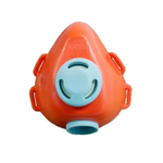 Respirador Fit Semi-Facial P/1 Filtro C.A. 39427 - Plastcor