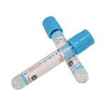 Tubo Coleta Vacuo Citrato De Sodio 3,6 Ml 13x75mm C/100 Unid - Descarpack