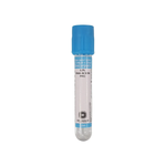 Tubo Coleta Vacuo Citrato De Sodio 3,6 Ml 13x75mm C/100 Unid - Descarpack