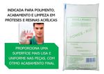 Pedra Pomes Em Pó Rio Fina kit 2unid (1kg) - Soft Plus 