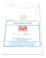 Bolsa De Colostomia c/orificio 3cmx100mm kit com 100 un-CPL