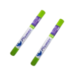 Lençol Hosp. Eco 70cm X 50m (verde 70) Kit C/2 Unid - Plumax