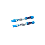 Lençol Hospitalar 70cm X 50m (azul 70) (KIT C/2 UNI)-Plumax