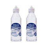Soro Fisiológico Cl Sodio 0,9% de 250ml (2 Unid) - ARBORETO