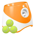 Lançador Automático De Bolinha Para Cães