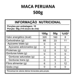 Maca Peruana (500g) - MV Power