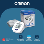 Monitor de Pressão Arterial de Braço (HEM-7142) - Omron